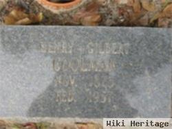 Henry Gilbert Coolman