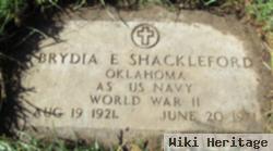 Brydia Edmond Shackleford