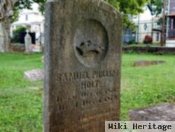 Samuel Phillips Holt