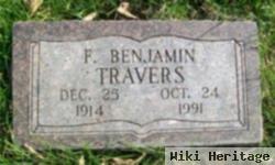 Frank Benjamin Travers