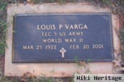 Louis P Varga