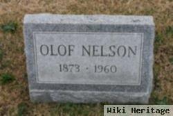 Olof Nelson