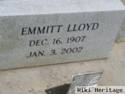 Emmitt Lloyd