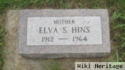 Elva S Hins