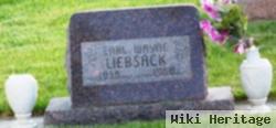 Earl Wayne Liebsack