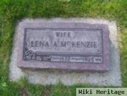 Lena A Mckenzie