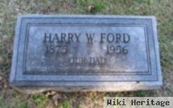 Harry W. Ford