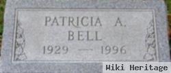 Patricia A Bell