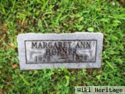 Margaret Horner