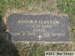 Roger E. Clayton