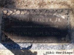 Emery J Mercier, Jr