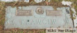 Nicholas D Krawciw