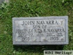 John Navarra