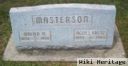 Walter N. Masterson