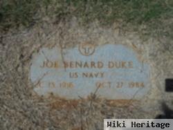 Joe Benard Duke