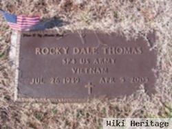 Rocky Dale Thomas