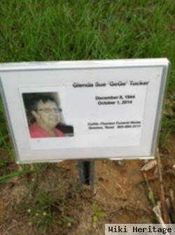 Glenda Sue Sartor Tucker