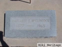 Margaret E Mcclintock