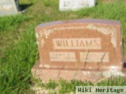 Fred J Williams