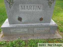 Marie N Newton Martin