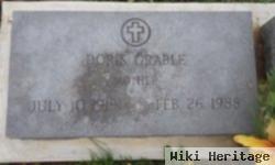 Doris Fanning Grable