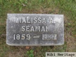 Malissa A. Seaman