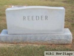 Ada White Reeder