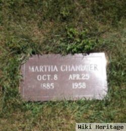 Martha Magin Chandler