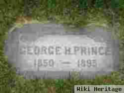 George H Prince