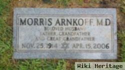 Dr Morris Arnkoff