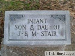 Infant Daughter Stair