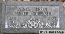 Agnes Jensen Sorensen