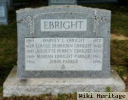 Louise B. Dubhorn Ebright