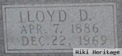 Lloyd David Pearce