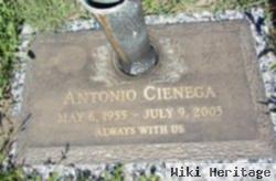 Antonio Cienega