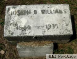 Joseph B Williams