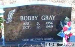 Bobby Gray