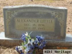 Alexander "elk" Little