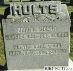 John B. Hults