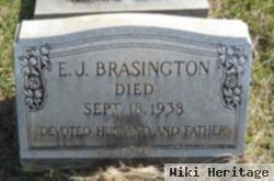 Edward Johnson Brasington