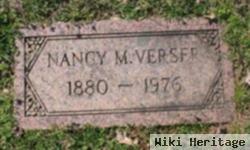 Nancy M Verser