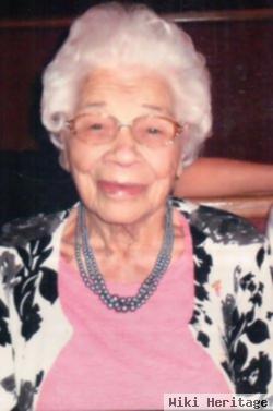 Gladys Lucille Maley Rasmussen