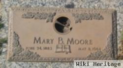 Mary Beatrice Lusk Moore