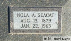 Nola A. Harrell Seacat