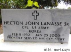 Corp Hecton John Lanasse, Sr