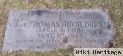 Lieut Thomas Hugh Durkin