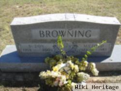 Mildred Odom Browning