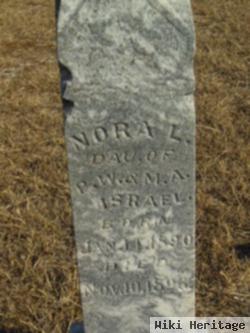 Nora L Israel