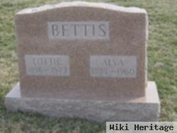 Alva Bettis