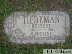 Herbert Tiedeman